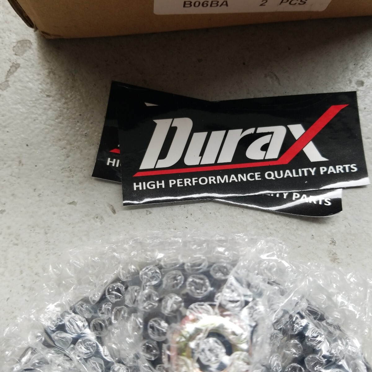 ワイドトレッドスペーサー Durax ワイトレ スペーサー PCD100 5H P1.5 30プリウス 86に 新品