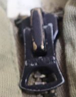 MJ42ラルフローレンRALPH LAURENデニム&サプライDENIM&SUPPLYアメリカ古着デッキジャケットN-1ミリタリージャケットSオールドスタイル_画像8