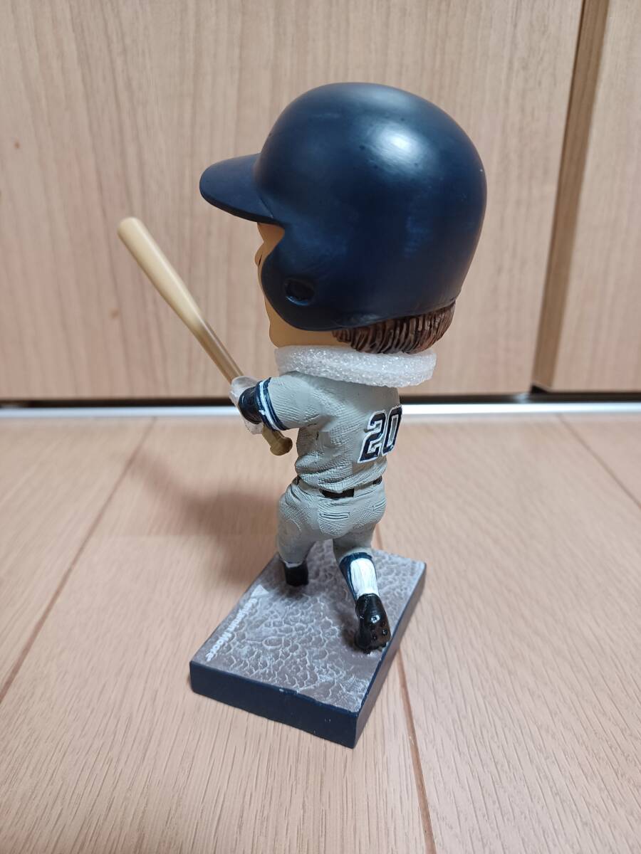 ★★SSS MLB Bucky Dent & Elston Howard NY Yankees ボブルヘッド 2個セット 2022-23年 球場配布 非売品 限定 箱付き 新品未使用！_画像5