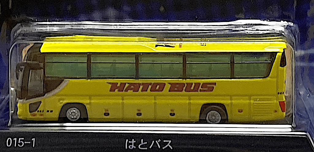  Kyosho 1/150 литье под давлением автобус серии 015-1. . автобус 
