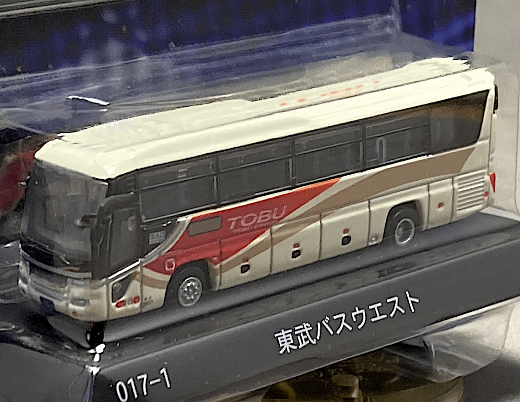 Kyosho 1/150 литье под давлением автобус серии 017-1 восток часть автобус талия