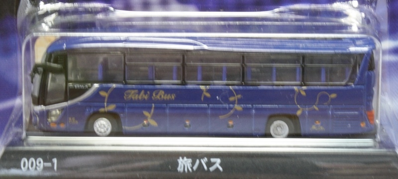 Kyosho 1/150 литье под давлением автобус серии 009-1. автобус