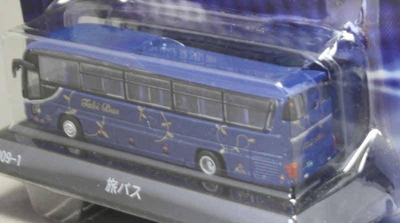 Kyosho 1/150 литье под давлением автобус серии 009-1. автобус