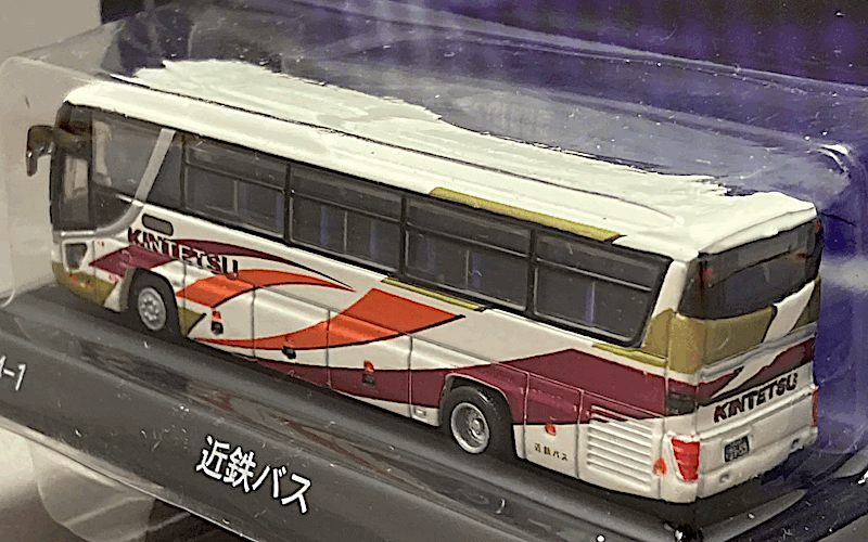  Kyosho 1/150 литье под давлением автобус серии 034-1 близко металлический автобус 