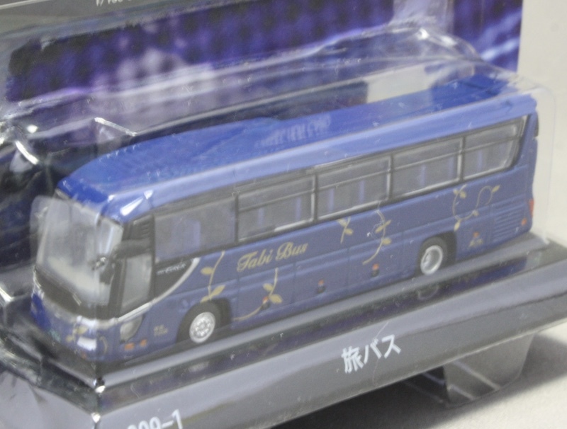 Kyosho 1/150 литье под давлением автобус серии 009-1. автобус