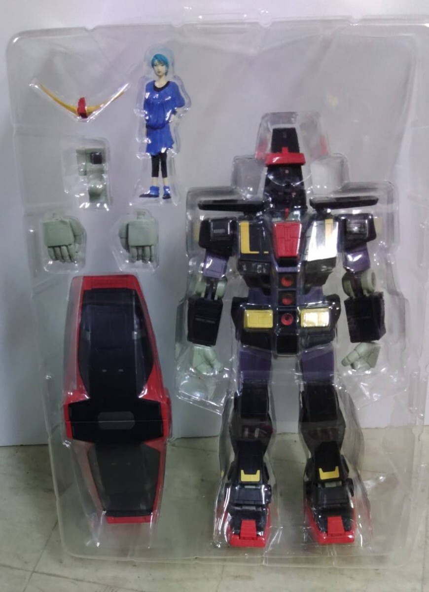 バンダイ MS IN ACTION サイコガンダム MRX-009 中古完品美品