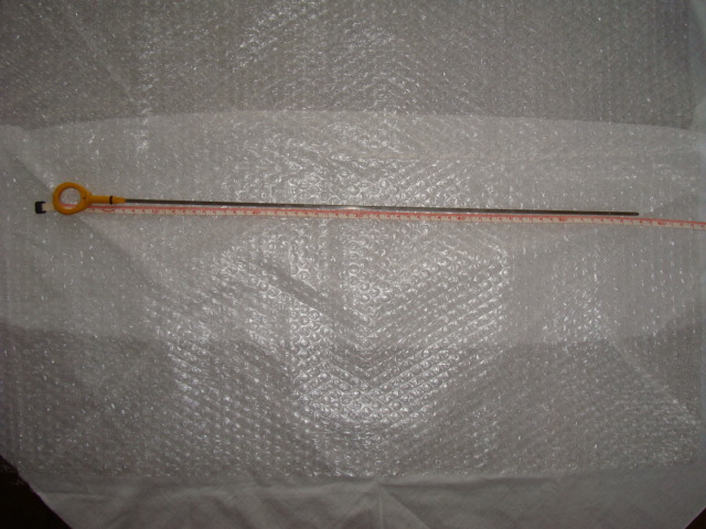 トヨタ純正品JZA80スープラ、JZS161アリスト、2JZ-GTEエンジンオイルレベルゲージ、オイルパンドレーンボルトその他_画像1