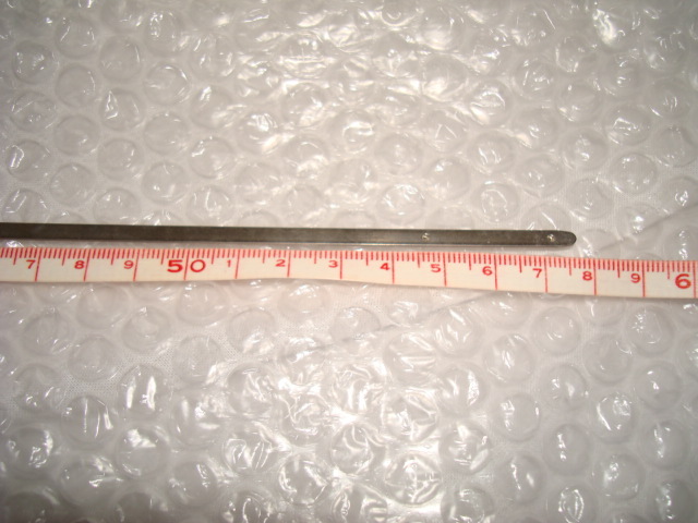 トヨタ純正品JZA80スープラ、JZS161アリスト、2JZ-GTEエンジンオイルレベルゲージ、オイルパンドレーンボルトその他_画像3