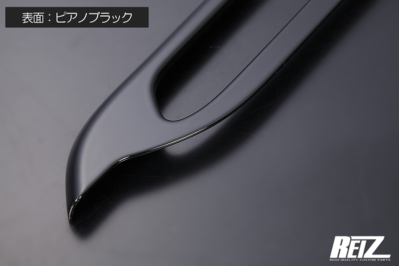 S700V/S710V/S00W/S710W アトレー/ハイゼットカーゴ パワーウィンドウスイッチパネル [カーボン調] インテリアパネル_画像4