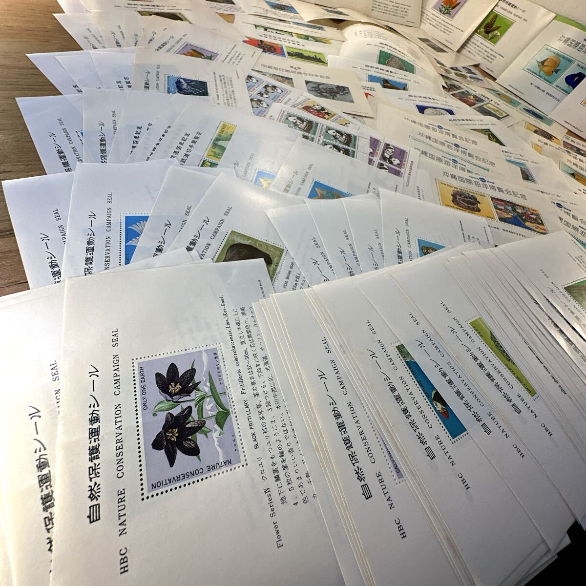 古い紙　古い印刷物　シール等　いろいろおまとめ