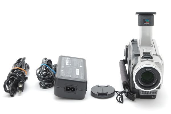 ソニー Sony DCR TRV20　#992-M02SE_画像1