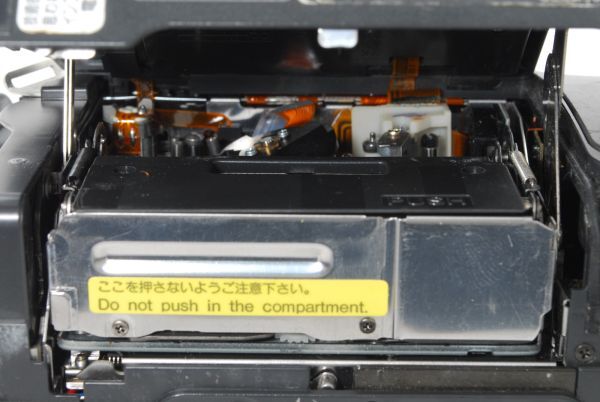 ソニー Sony DCR TRV20　#992-M02SE_画像9