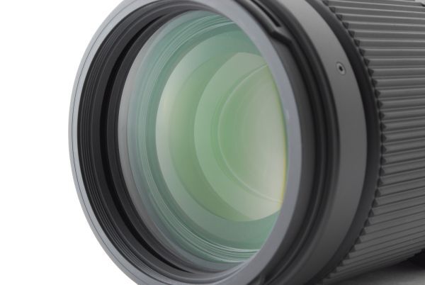 【美品 箱付き】 シグマ SIGMA 100-400mm F5-6.3 DG DN OS Fujifilm X フジフィルム　#A131-Y06SE_画像3