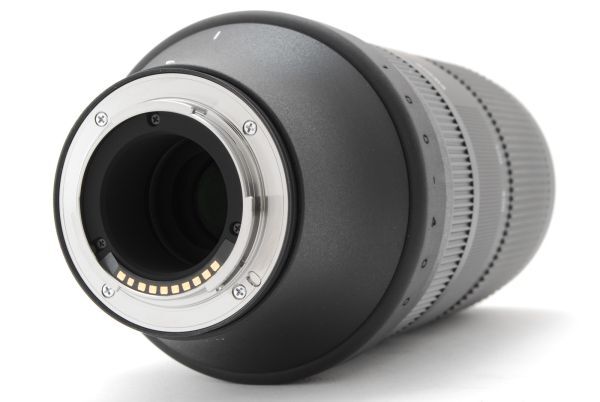 【美品 箱付き】 シグマ SIGMA 100-400mm F5-6.3 DG DN OS Fujifilm X フジフィルム　#A131-Y06SE_画像4