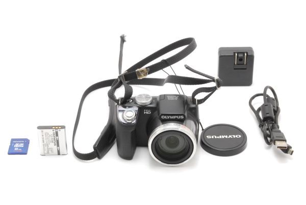 オリンパス Olympus SP-720UZ　#A146-Y22SE_画像1