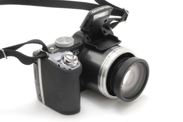 オリンパス Olympus SP-720UZ　#A146-Y22SE_画像4