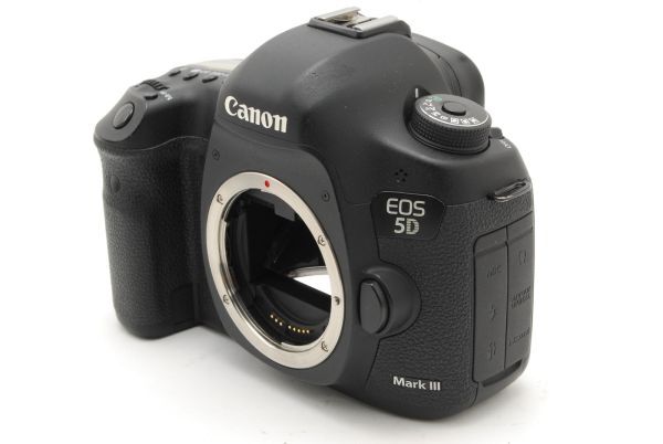 【箱付き】 キャノン Canon EOS 5D Mark III EF24-105mm F4 L #A166-Y26SE_画像3