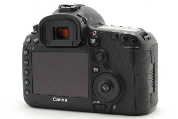 【箱付き】 キャノン Canon EOS 5D Mark III EF24-105mm F4 L #A166-Y26SE_画像6