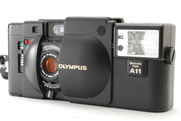 【ケース付き】 オリンパス Olympus XA A11 #A157-Y26SE_画像2