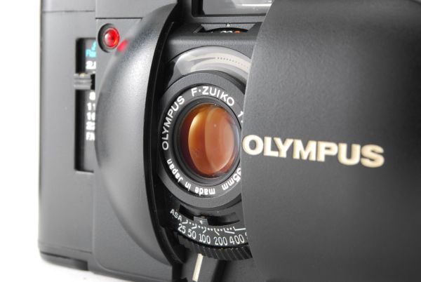 【ケース付き】 オリンパス Olympus XA A11 #A157-Y26SE_画像3