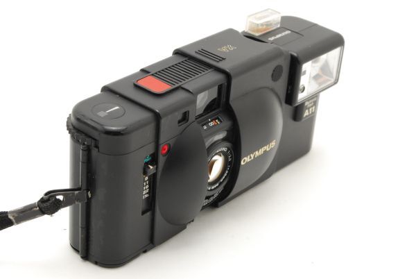 【ケース付き】 オリンパス Olympus XA A11 #A157-Y26SE_画像4