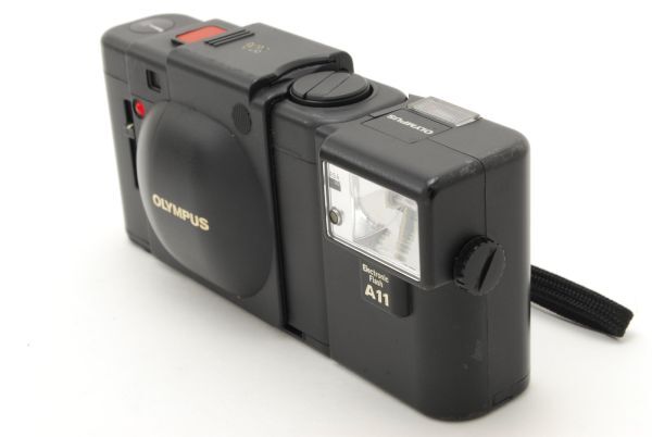 【ケース付き】 オリンパス Olympus XA A11 #A157-Y26SE_画像5