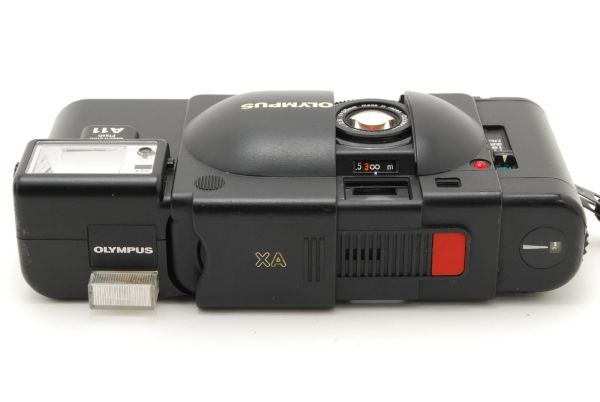 【ケース付き】 オリンパス Olympus XA A11 #A157-Y26SE_画像6