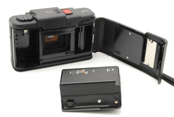 【ケース付き】 オリンパス Olympus XA A11 #A157-Y26SE_画像10