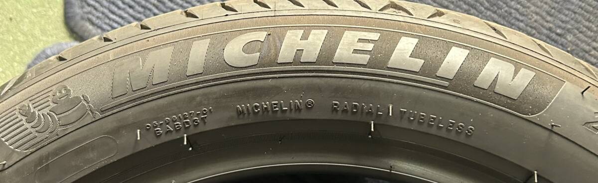 ☆送料無料☆【2024年製造】【溝7.5分山】MICHELIN PRIMACY4 1本 225/50R17 ASP3167_画像5
