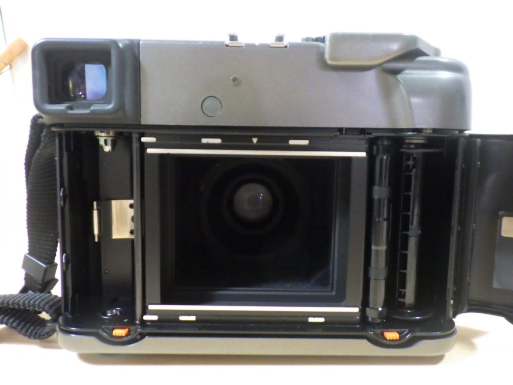 ■867：Mamiya 7　N　1.4　f＝80㎜　L　箱?取扱説明書付■