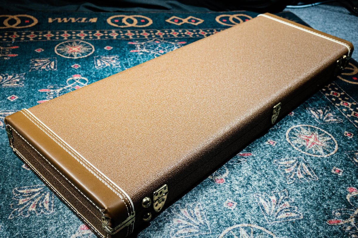 Fender Custom Shop 1960 Stratocaster Relic フェンダー カスタムショップ ストラトキャスター レリック 3142763 D1006