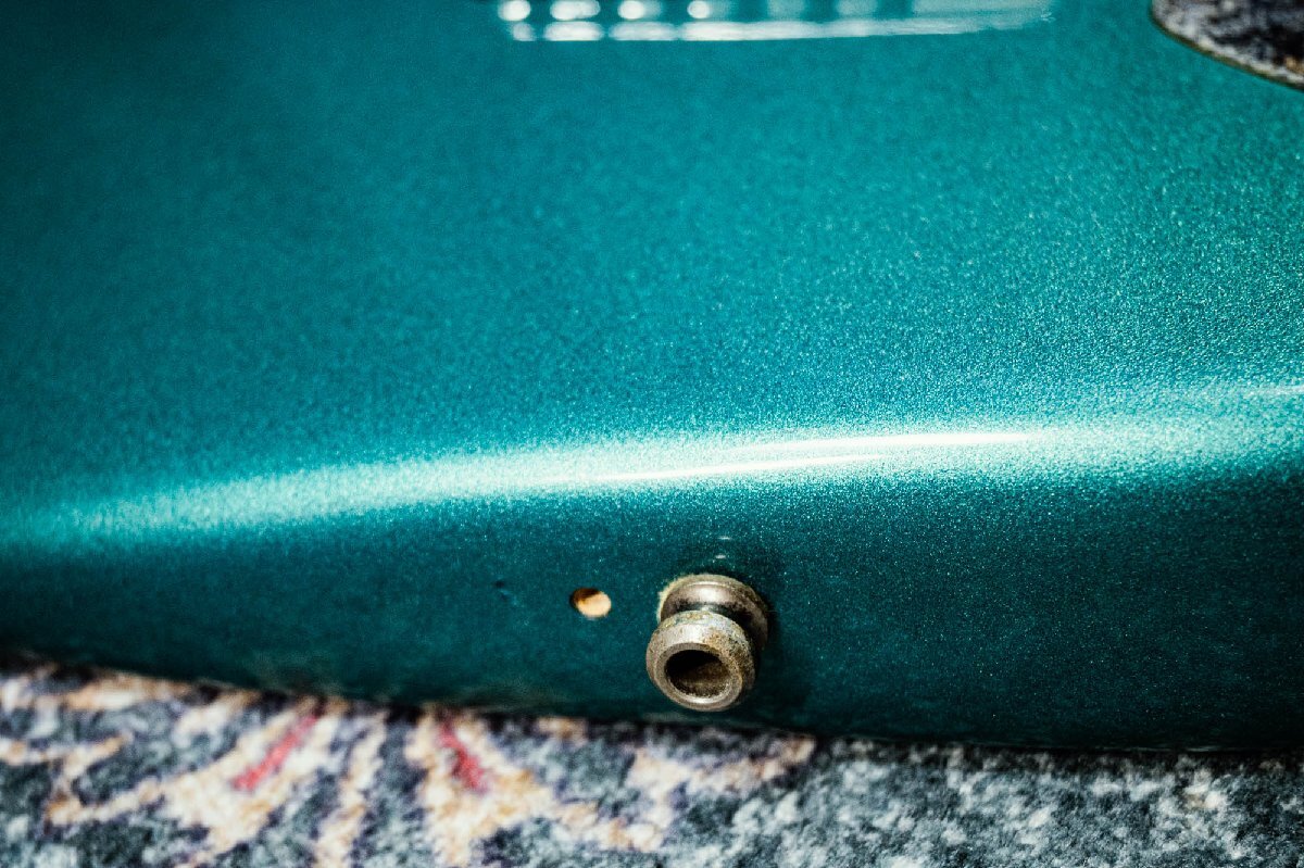 Fender USA American Standard Stratocastar フェンダー アメリカンスタンダード ストラトキャスター エレクトリックギター 3142834 D1006