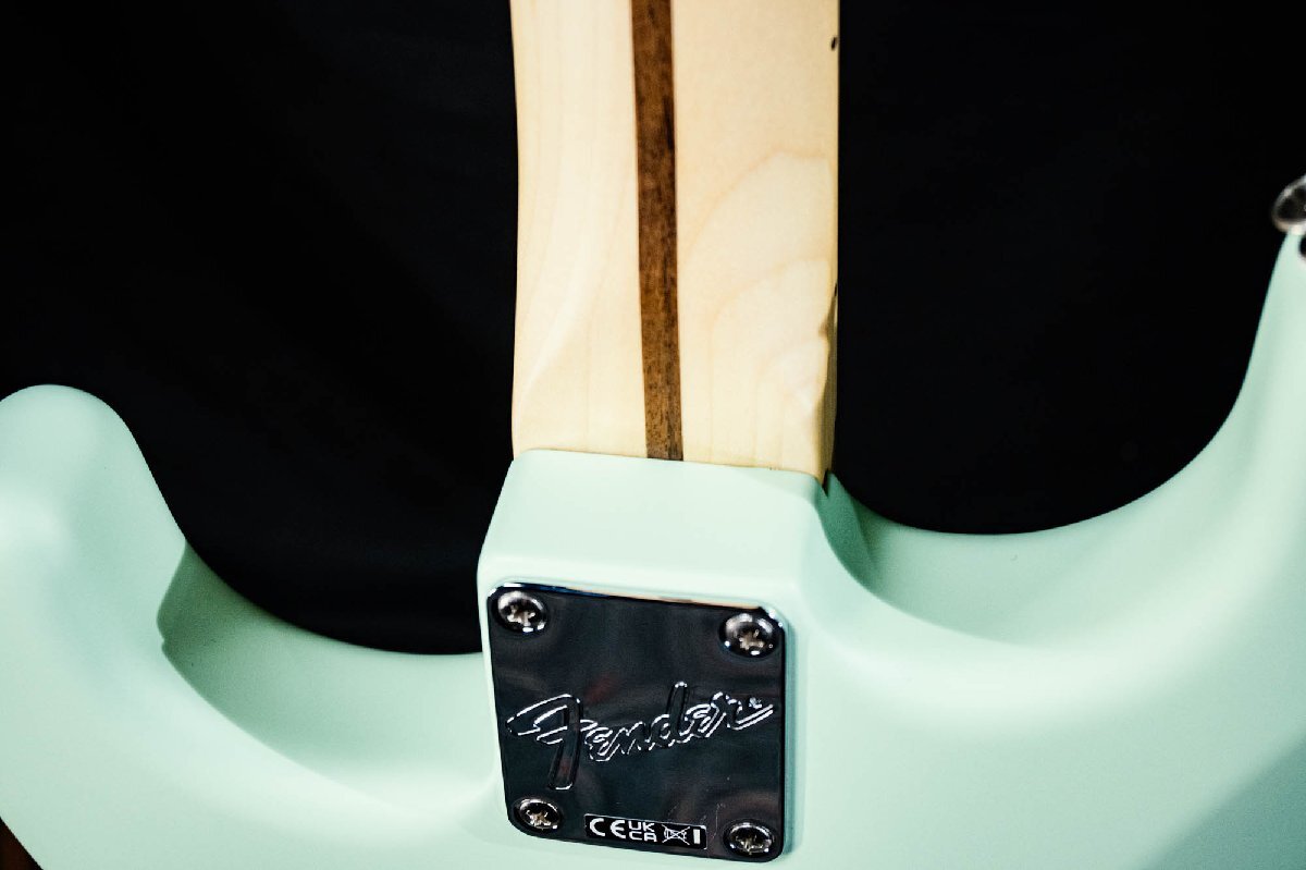 Fender American Performer Stratocaster HSS / 2024年制 フェンダー USA ストラト ハムバッカー 3112215 D1006