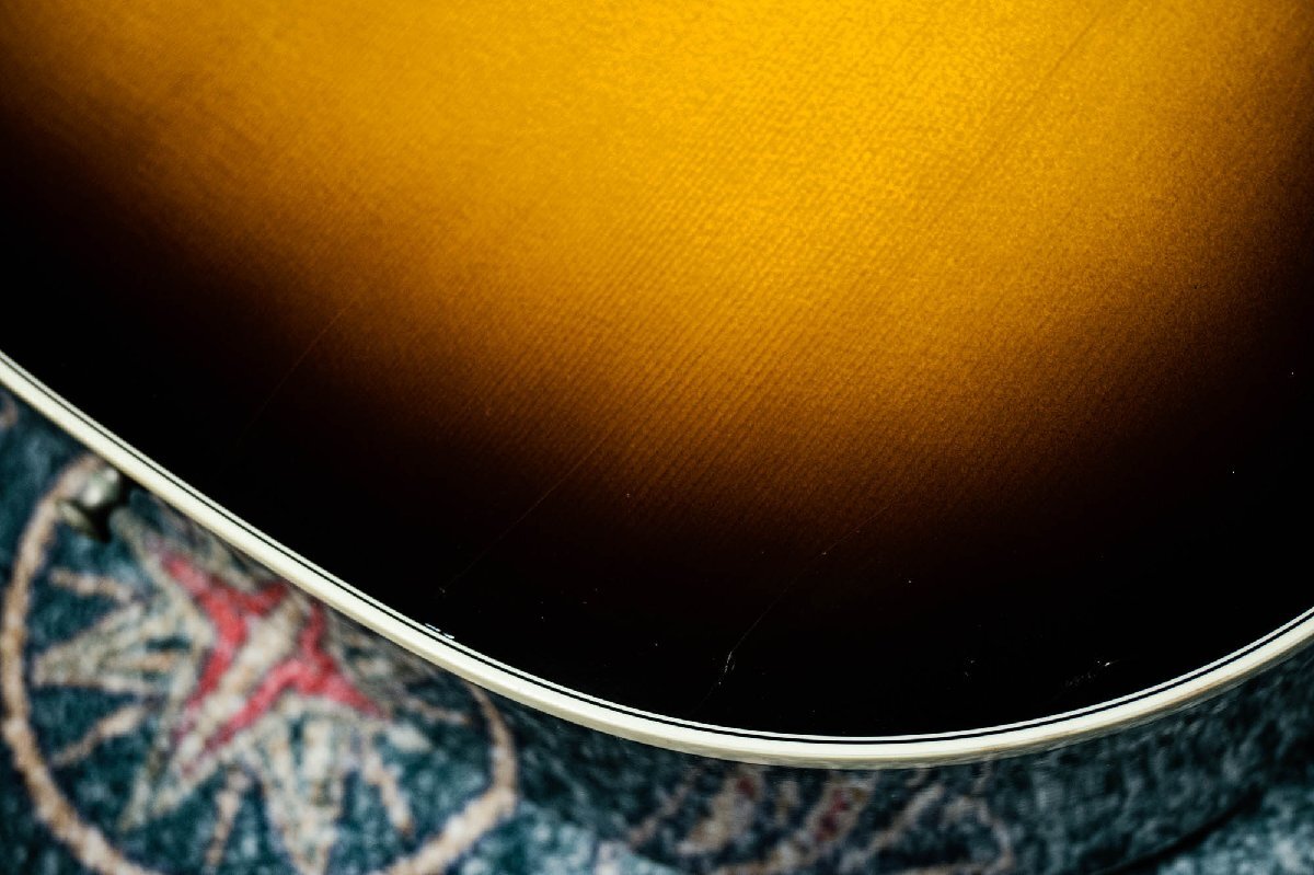 Gibson 1962 J-45 VS 1997年制 ギブソン ラージピックガード サンバースト アコースティックギター アコギ 132535 D1007