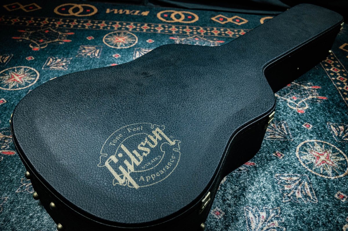 Gibson 1962 J-45 VS 1997年制 ギブソン ラージピックガード サンバースト アコースティックギター アコギ 132535 D1007