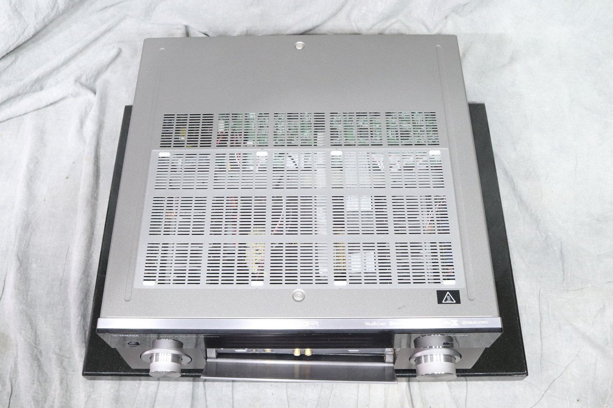 【G】YAMAHA AVENTAGE RX-A3070 AVアンプ AVレシーバー ヤマハ 3130007