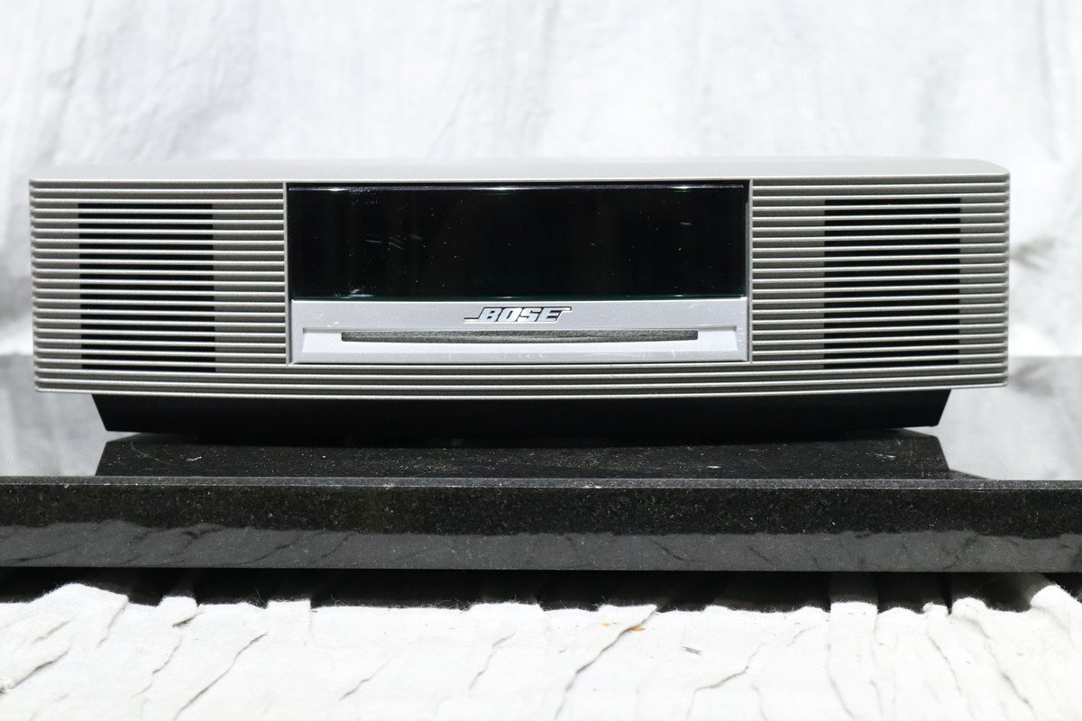【G】BOSE Wave Music System III CDプレーヤー ボーズ 3137203