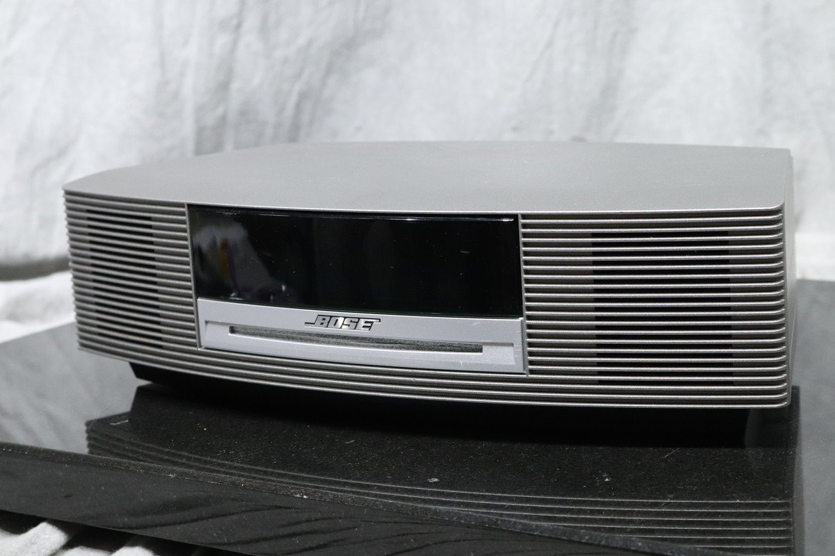 【G】BOSE Wave Music System III CDプレーヤー ボーズ 3137203