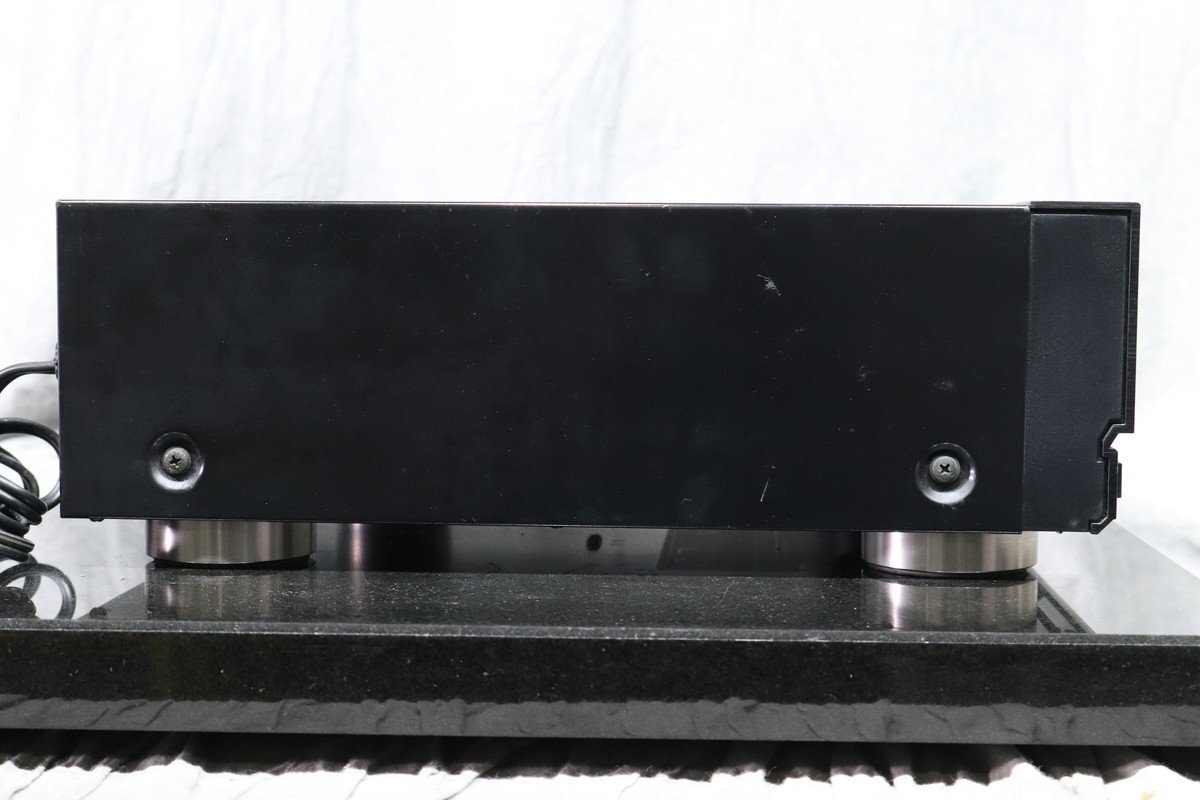 【C】SONY CDP-337 ESD CDプレーヤー ソニー 3112006