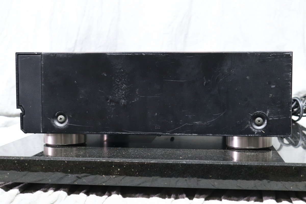 【C】SONY CDP-337 ESD CDプレーヤー ソニー 3112006