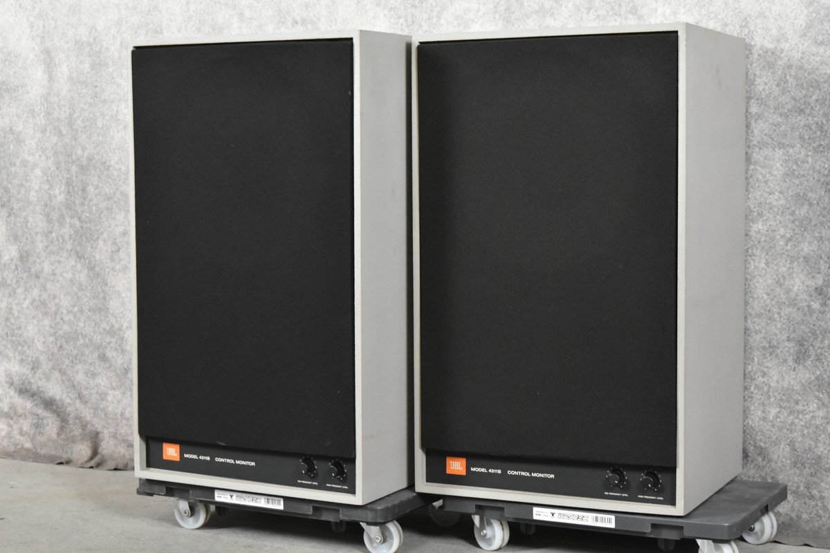 【C】JBL 4311B スピーカーペア 3112213
