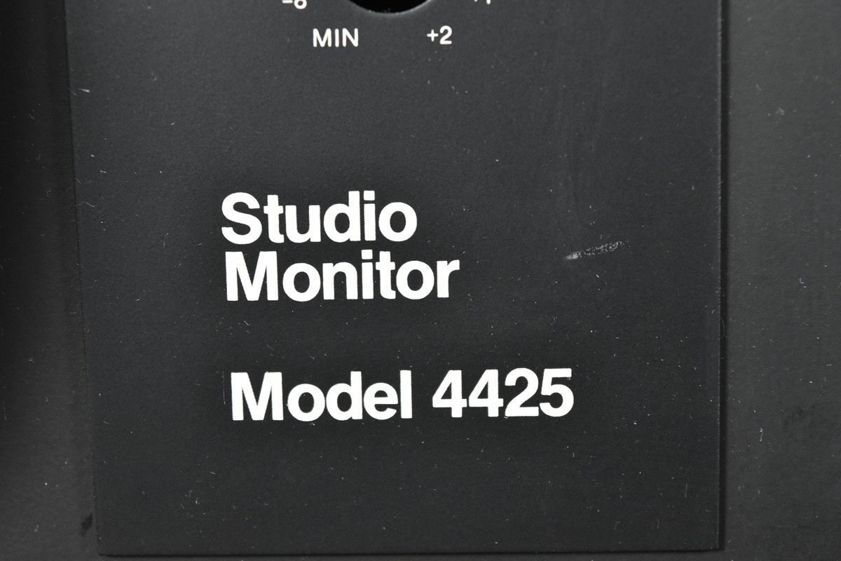 【D】JBL 4425 スピーカーペア 3095137