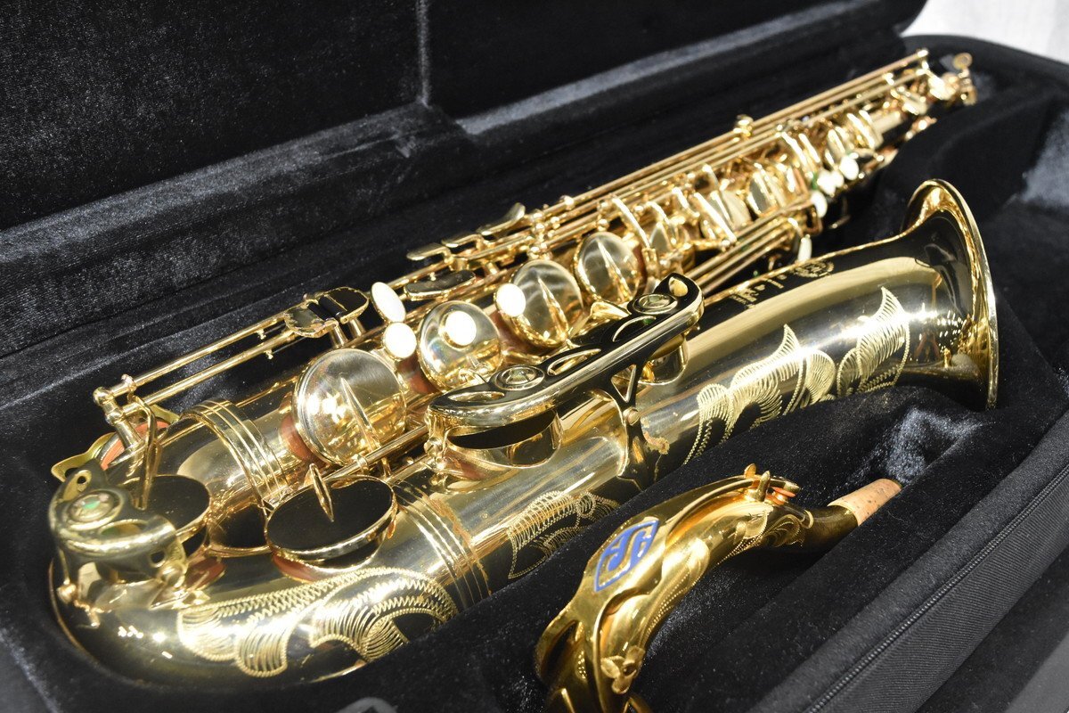【C】SELMER Super Action 80 SERIE II テナーサックス セルマー SA80 3073286【送料無料】
