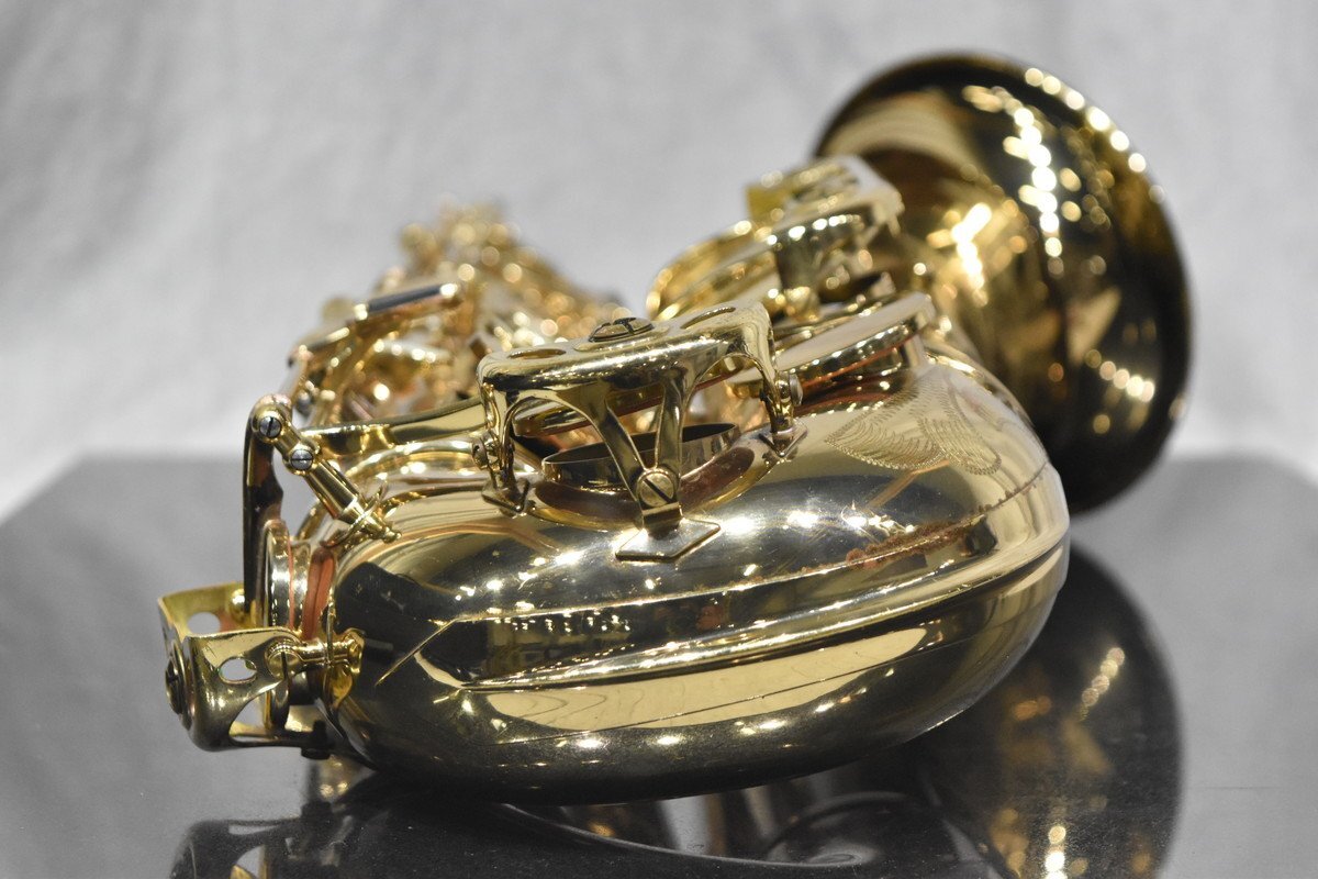 【C】SELMER Super Action 80 SERIE II テナーサックス セルマー SA80 3073286【送料無料】