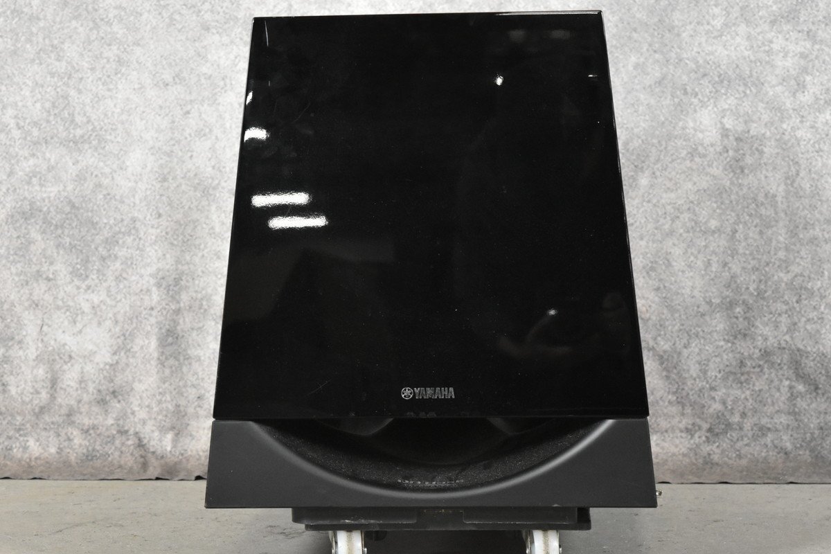 【C】YAMAHA NS-SW700 サブウーファー ヤマハ 3139452