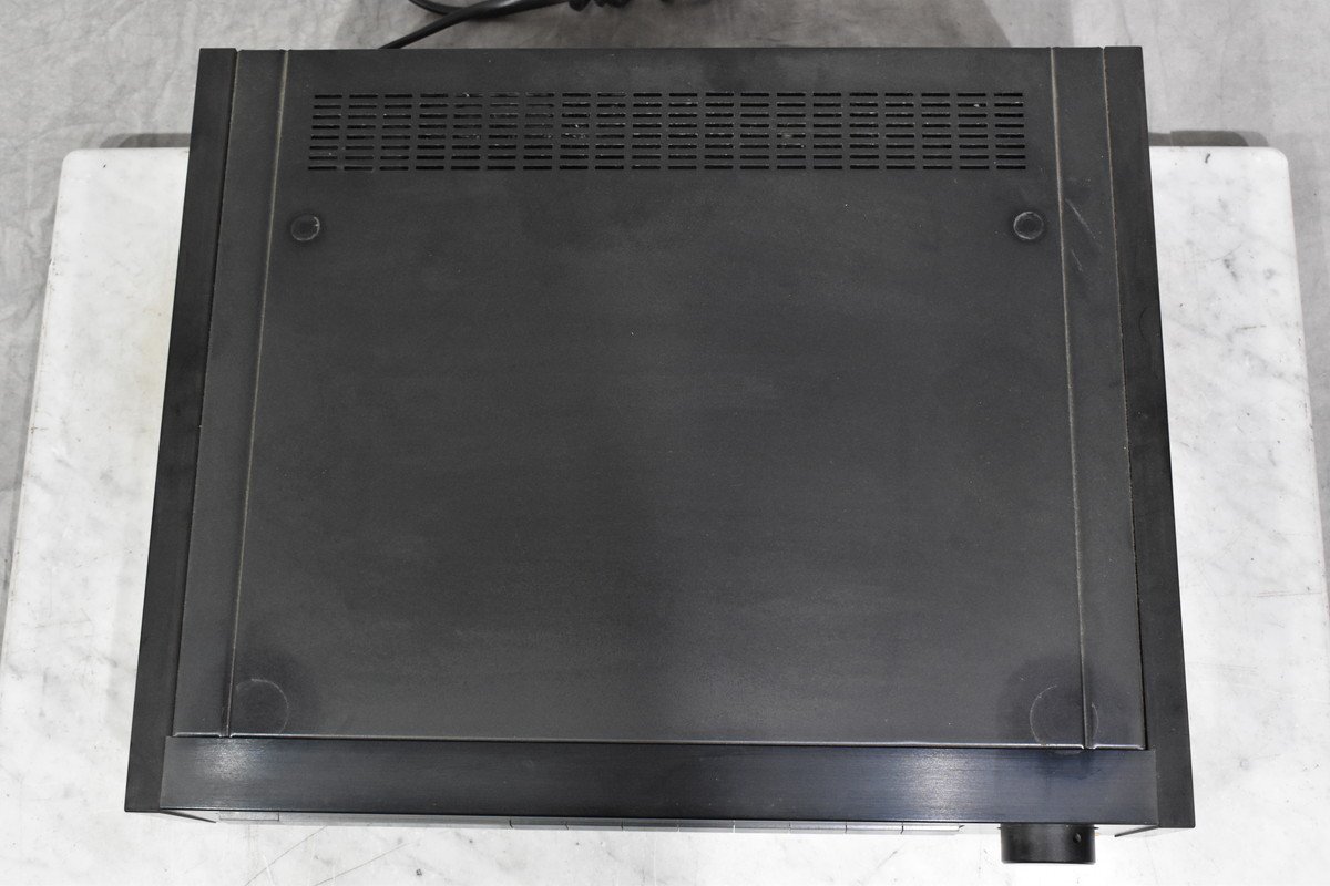 【D】ONKYO Integra P-308 プリアンプ オンキョー 3140022