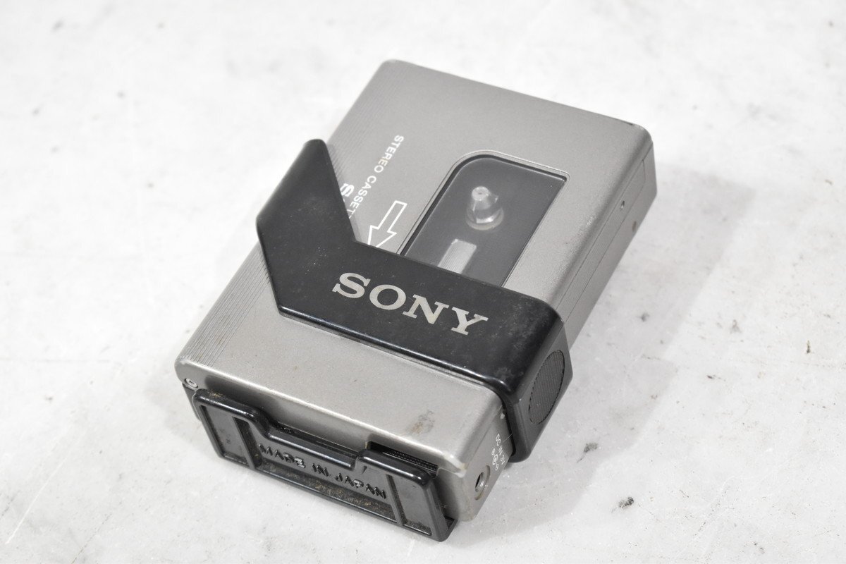 【G】SONY WM-2 カセットウォークマン ソニー 3139047