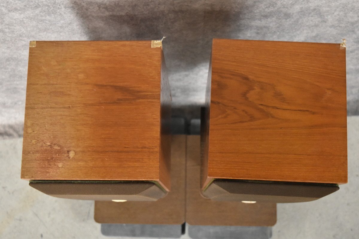 【C】SONY SS-A3 スピーカーペア ソニー スタンド付屬 3138493