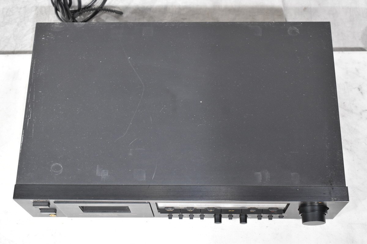 【C】Nakamichi CR-40 カセットデッキ ナカミチ 3142088