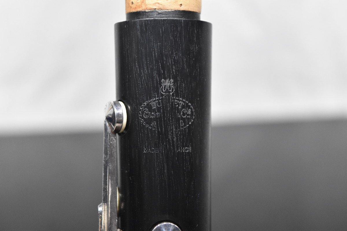 【C】Buffet Crampon E13 B650 クラリネット ビュッフェクランポン 3052514